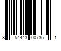 Barcode Image for UPC code 854443007351