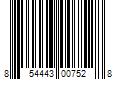 Barcode Image for UPC code 854443007528