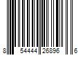 Barcode Image for UPC code 854444268966