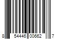 Barcode Image for UPC code 854446006627