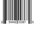 Barcode Image for UPC code 854448003679