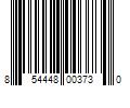 Barcode Image for UPC code 854448003730