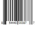 Barcode Image for UPC code 854448003877