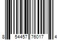 Barcode Image for UPC code 854457760174