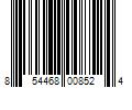 Barcode Image for UPC code 854468008524