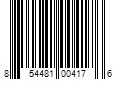 Barcode Image for UPC code 854481004176