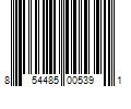 Barcode Image for UPC code 854485005391. Product Name: 