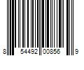 Barcode Image for UPC code 854492008569