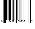 Barcode Image for UPC code 854521007372. Product Name: 