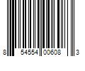 Barcode Image for UPC code 854554006083