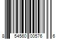 Barcode Image for UPC code 854560005766