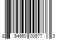 Barcode Image for UPC code 854560005773