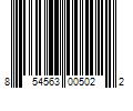 Barcode Image for UPC code 854563005022