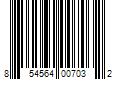 Barcode Image for UPC code 854564007032