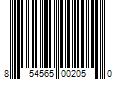 Barcode Image for UPC code 854565002050