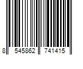 Barcode Image for UPC code 8545862741415