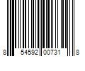 Barcode Image for UPC code 854592007318