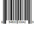 Barcode Image for UPC code 854600008429