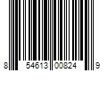 Barcode Image for UPC code 854613008249