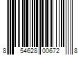 Barcode Image for UPC code 854628006728