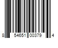 Barcode Image for UPC code 854651003794