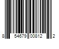 Barcode Image for UPC code 854679008122