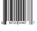 Barcode Image for UPC code 854720004677