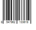 Barcode Image for UPC code 8547962133619