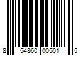 Barcode Image for UPC code 854860005015