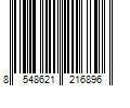 Barcode Image for UPC code 8548621216896