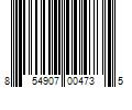 Barcode Image for UPC code 854907004735