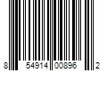 Barcode Image for UPC code 854914008962