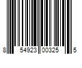 Barcode Image for UPC code 854923003255