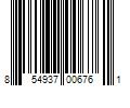 Barcode Image for UPC code 854937006761