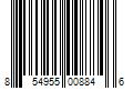 Barcode Image for UPC code 854955008846