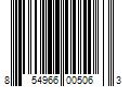 Barcode Image for UPC code 854966005063