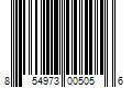 Barcode Image for UPC code 854973005056