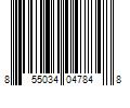 Barcode Image for UPC code 855034047848