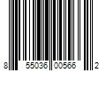 Barcode Image for UPC code 855036005662