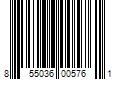 Barcode Image for UPC code 855036005761