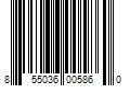 Barcode Image for UPC code 855036005860