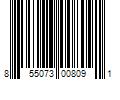 Barcode Image for UPC code 855073008091