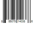 Barcode Image for UPC code 855075140386