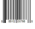 Barcode Image for UPC code 855102007668