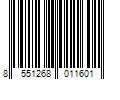 Barcode Image for UPC code 8551268011601