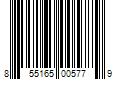 Barcode Image for UPC code 855165005779