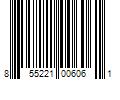 Barcode Image for UPC code 855221006061