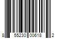 Barcode Image for UPC code 855230006182