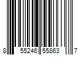 Barcode Image for UPC code 855246558637