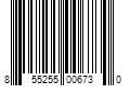 Barcode Image for UPC code 855255006730